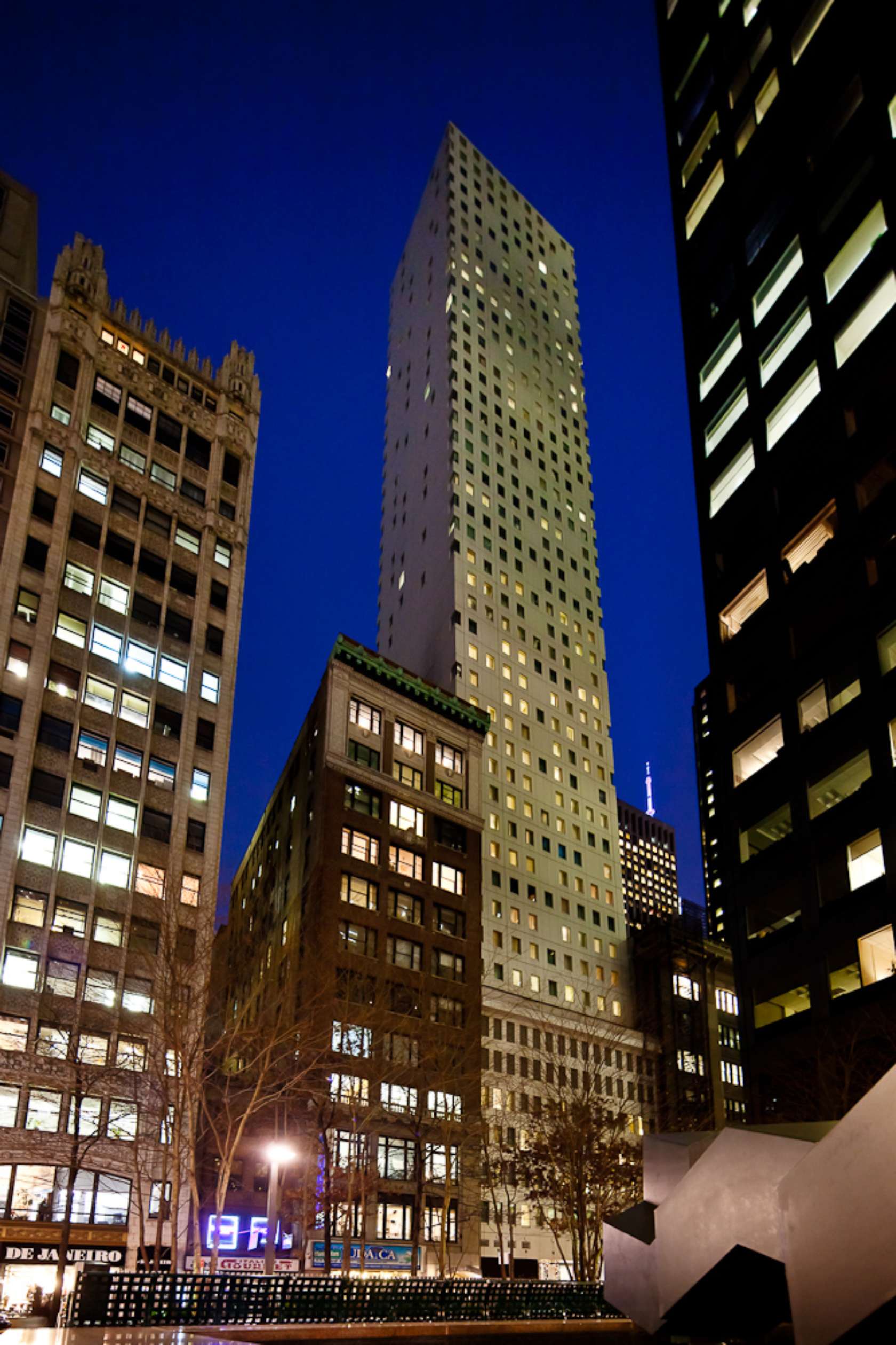 Cassa NYC 70 West 45th Street Clinton condos for sale New